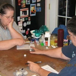 Meet your Posher, Marlene